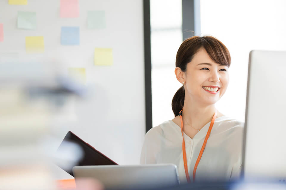 登録から就業までの流れ