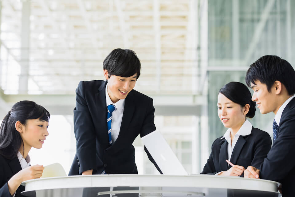 企業のみなさまへイメージ